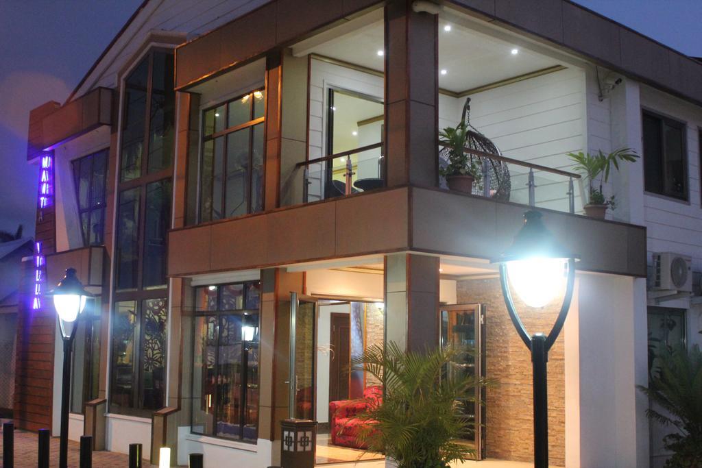 Mamta Villa Puke Bagian luar foto
