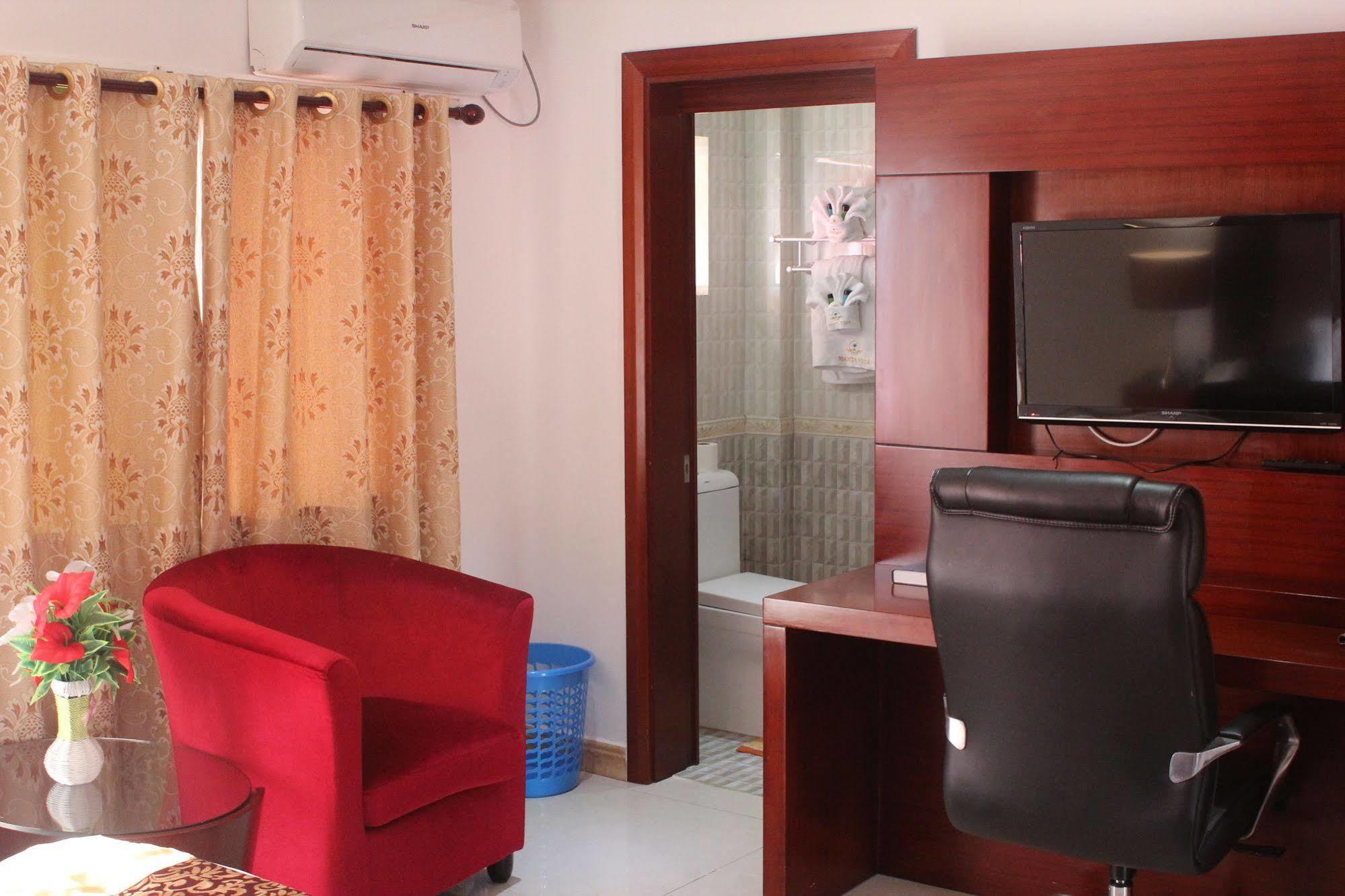 Mamta Villa Puke Bagian luar foto